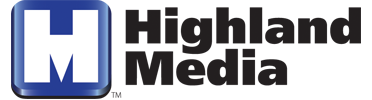 Highland Media logo