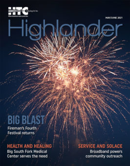 highland magazine