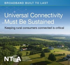 Universal Connectivity Must be Sustained